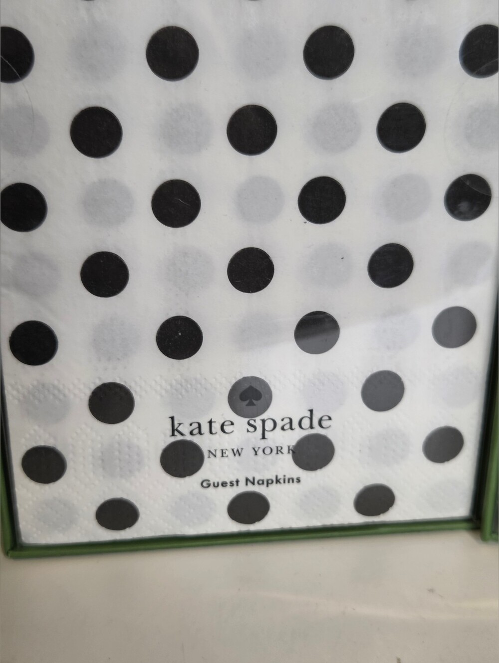 Kate Spade Guest & Cocktail Napkins Set - Picture 2 of 5